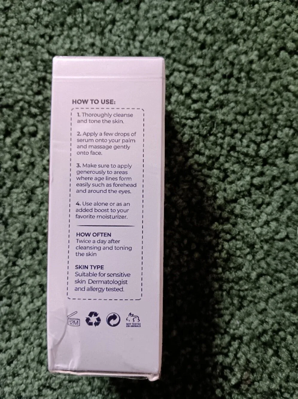 Pharmlitalia b3 retinol
